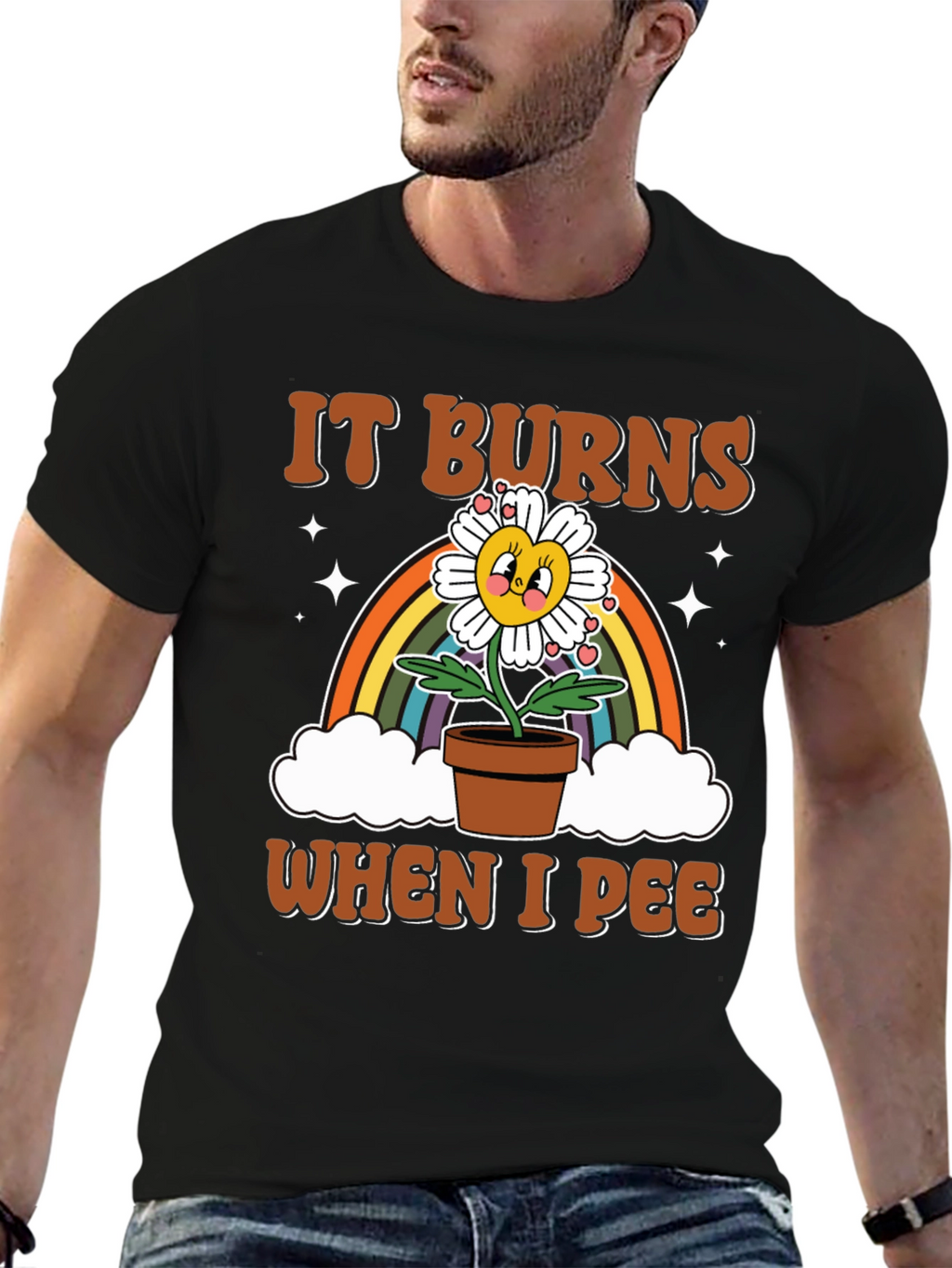 It Burns When I Pee T-Shirt