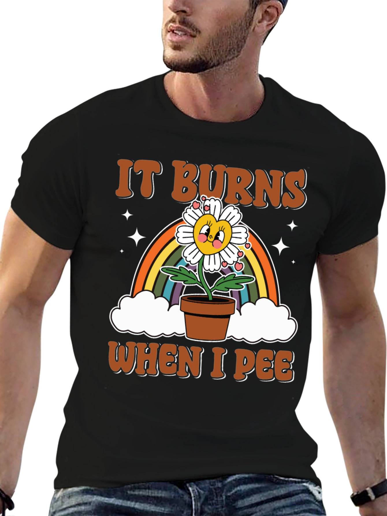 It Burns When I Pee T-Shirt