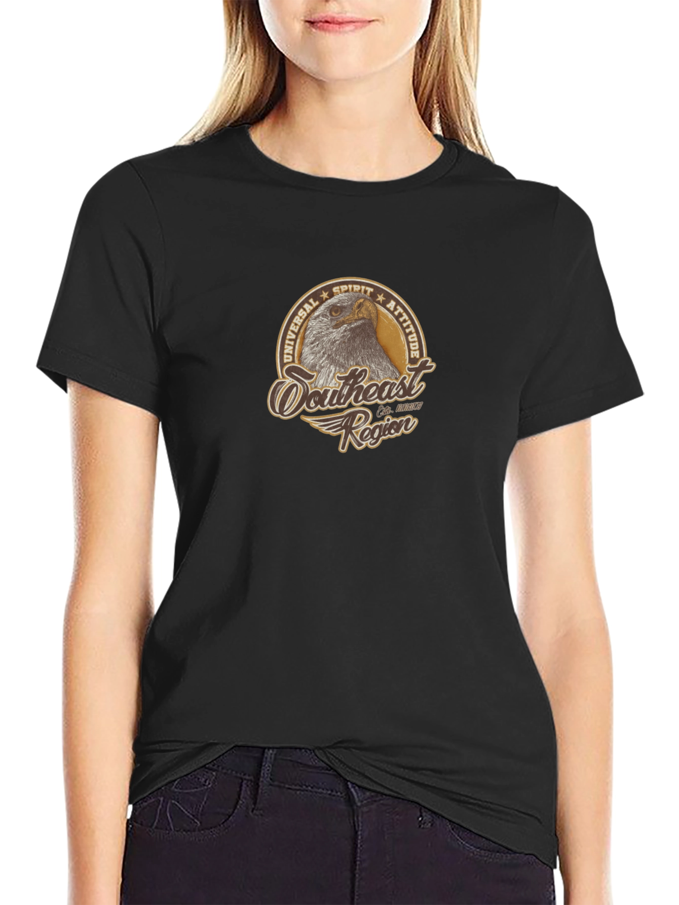 Southeast Region Eagle T-Shirt