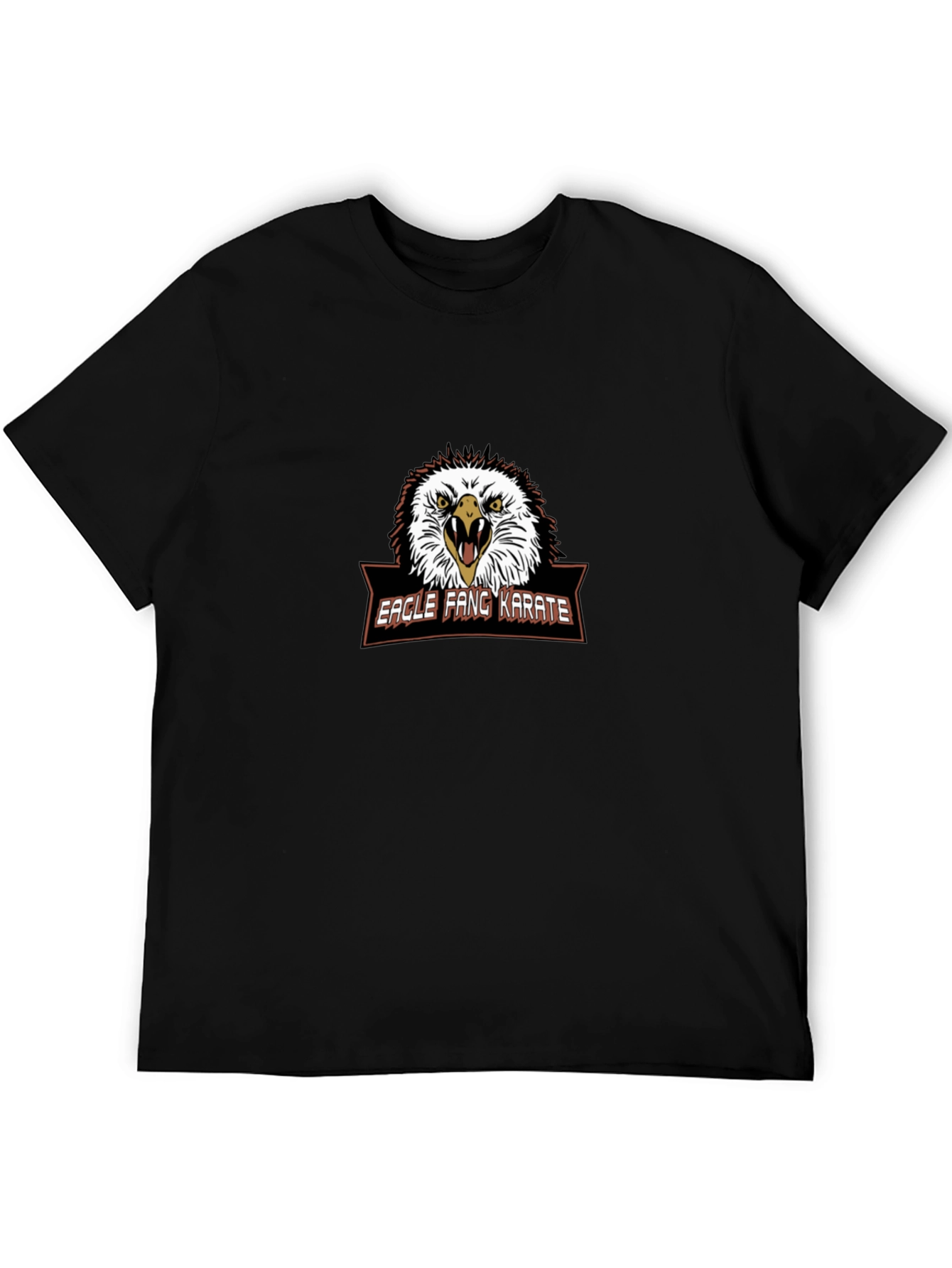 Eagle Fang Karate Graphic Tee