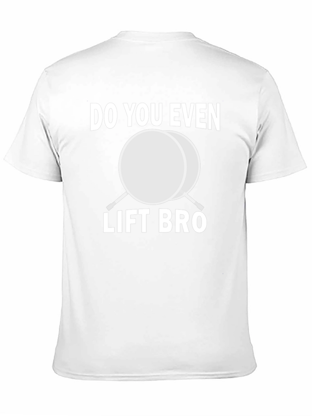 Do You Even Lift Bro T-Shirt