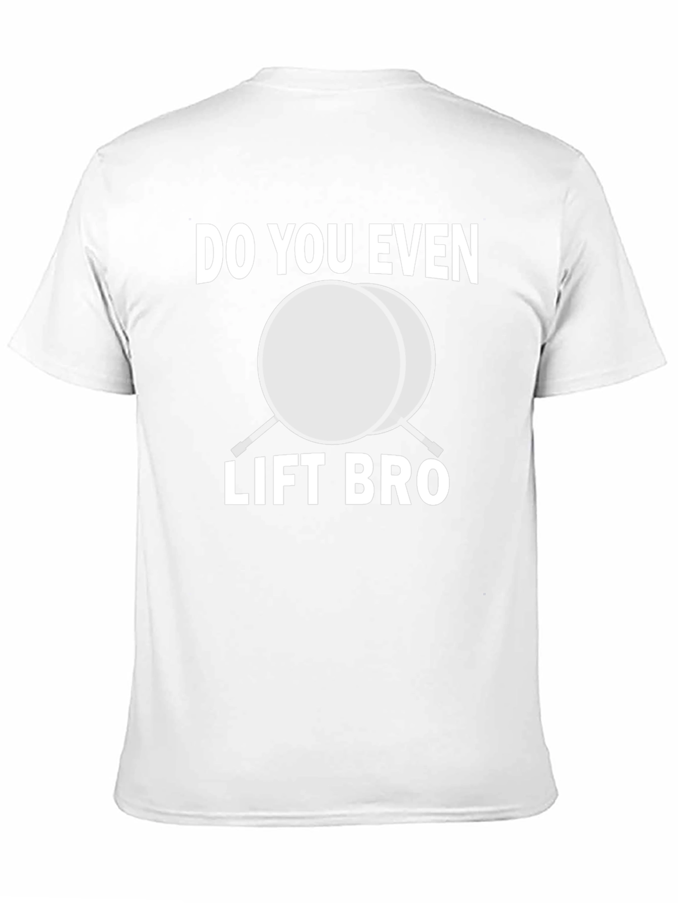 Do You Even Lift Bro T-Shirt