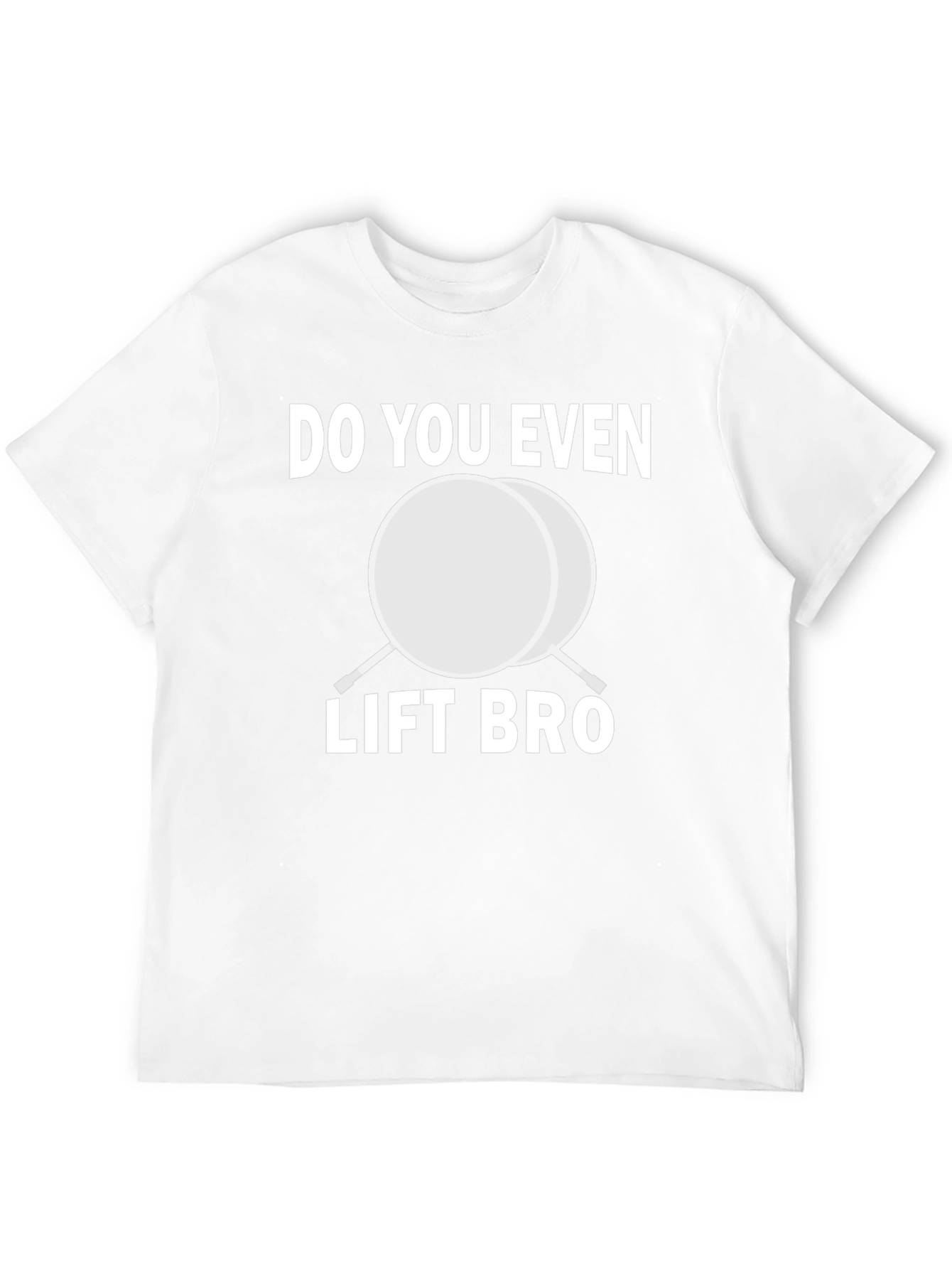 Do You Even Lift Bro T-Shirt