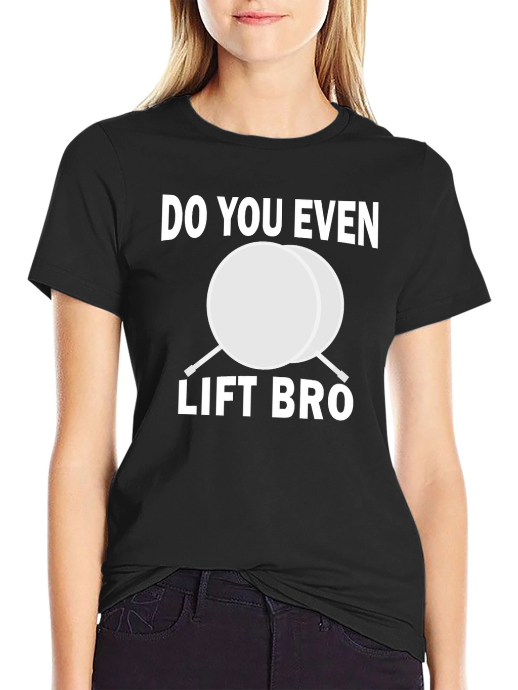 Do You Even Lift Bro T-Shirt