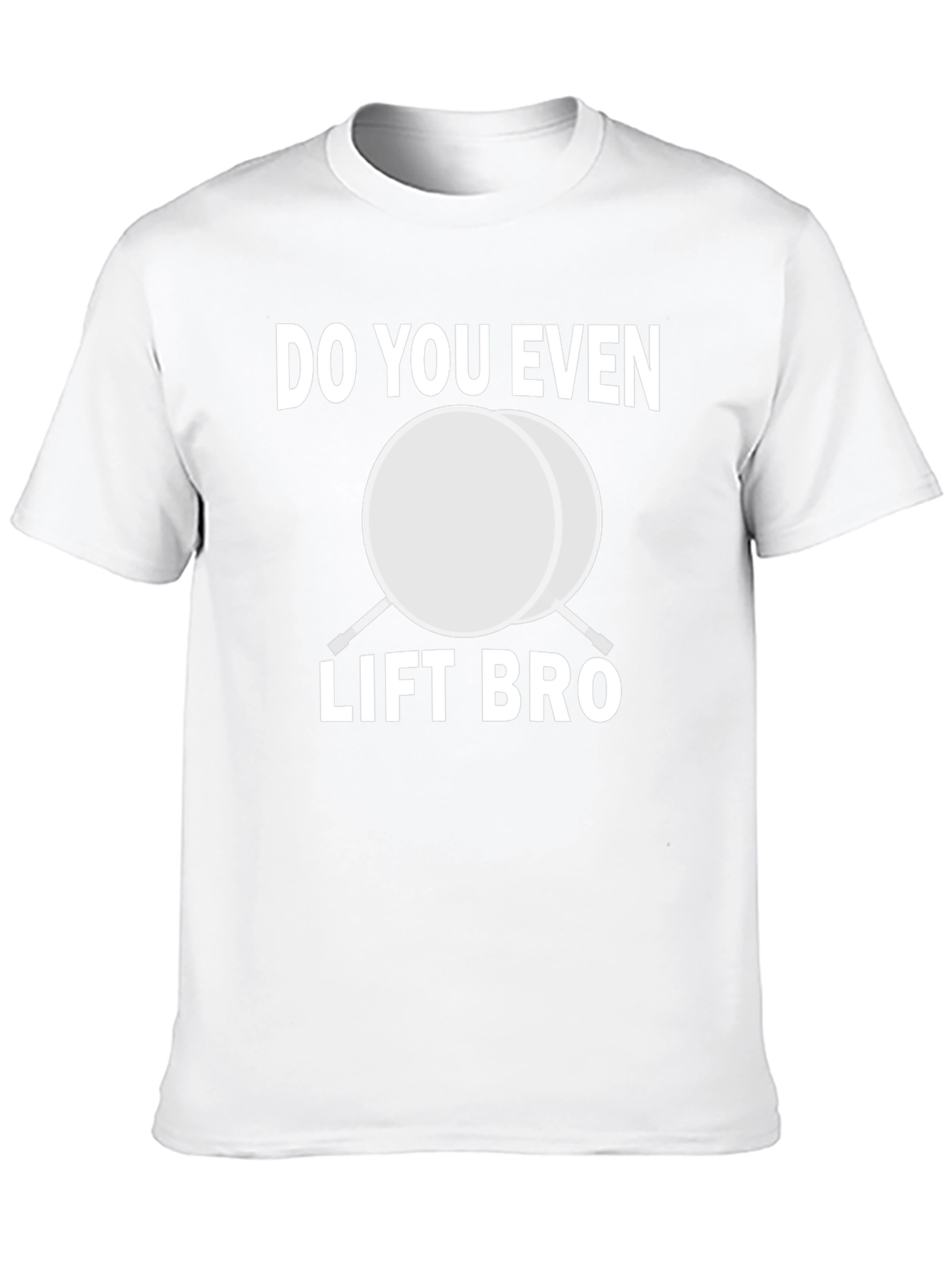 Do You Even Lift Bro T-Shirt