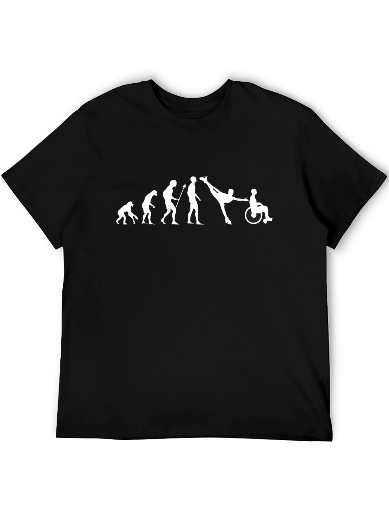 Evolution of Kickboxing T-Shirt