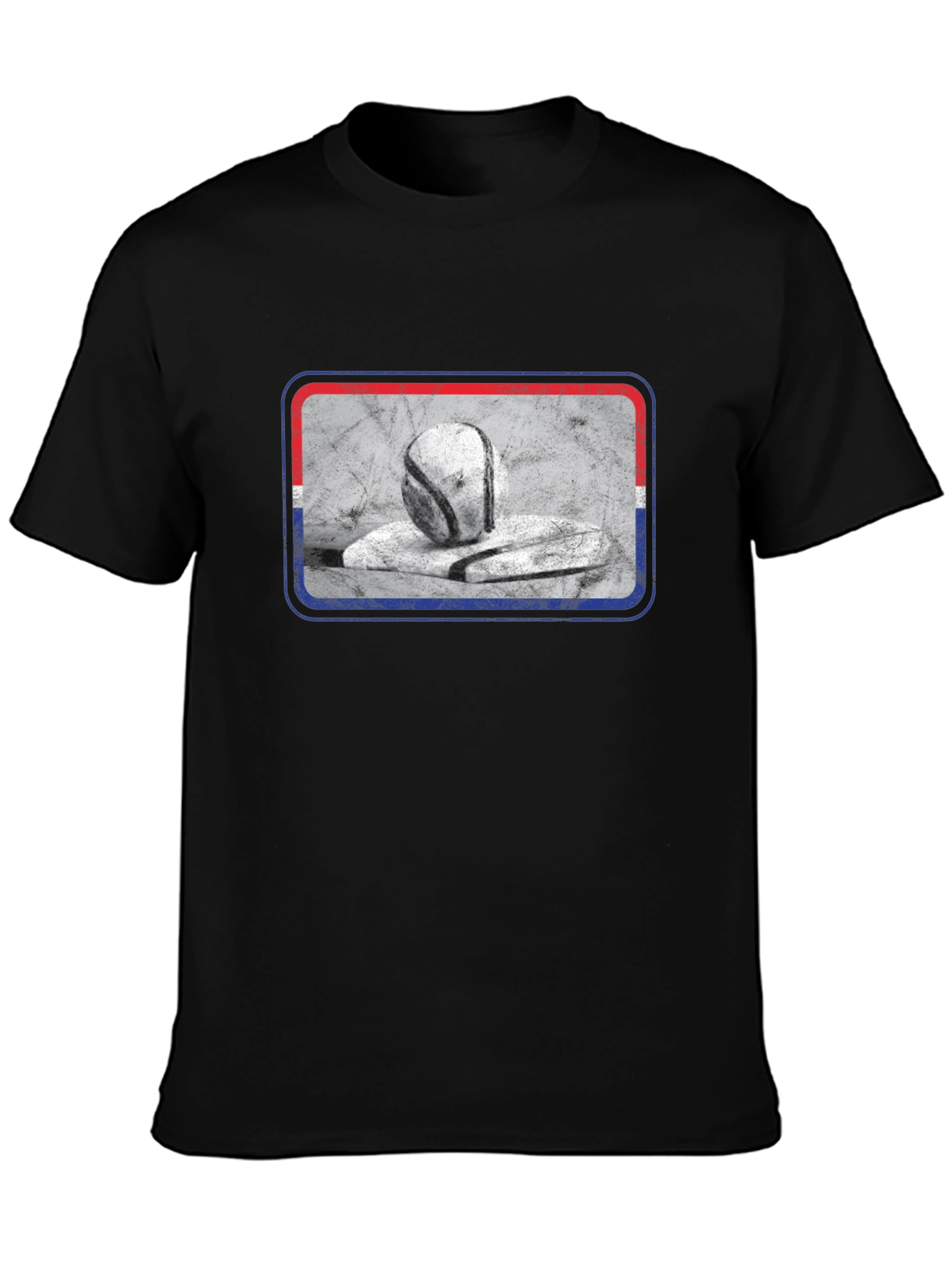Vintage Baseball Graphic Tee