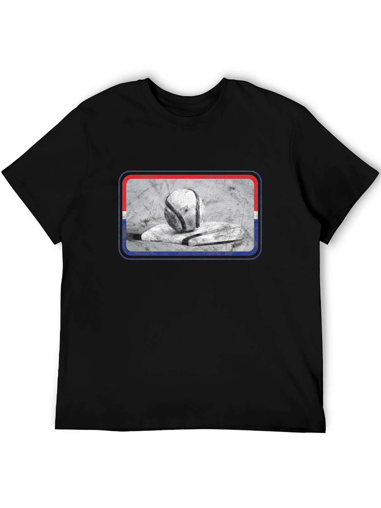 Vintage Baseball Graphic Tee