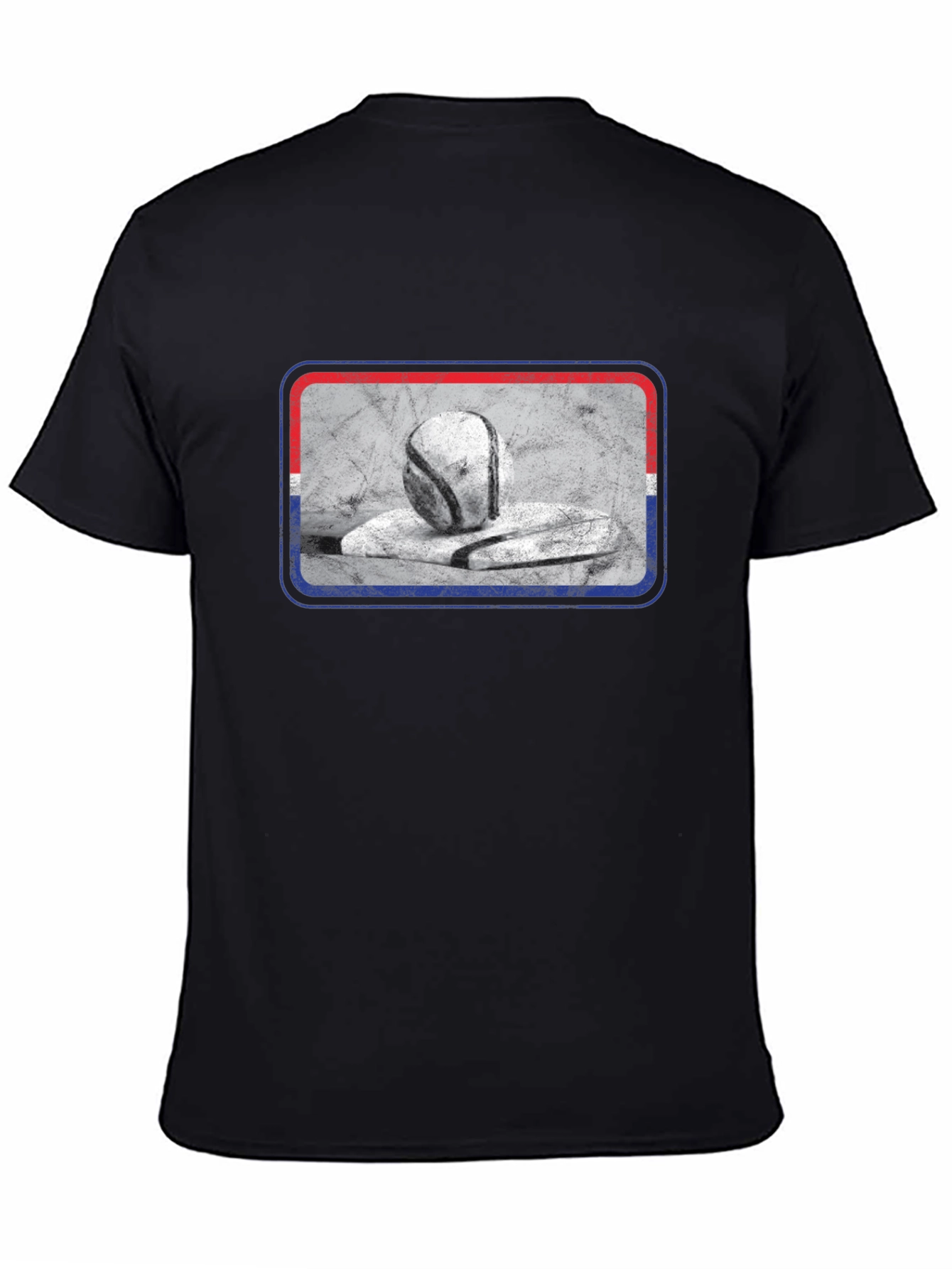 Vintage Baseball Graphic Tee