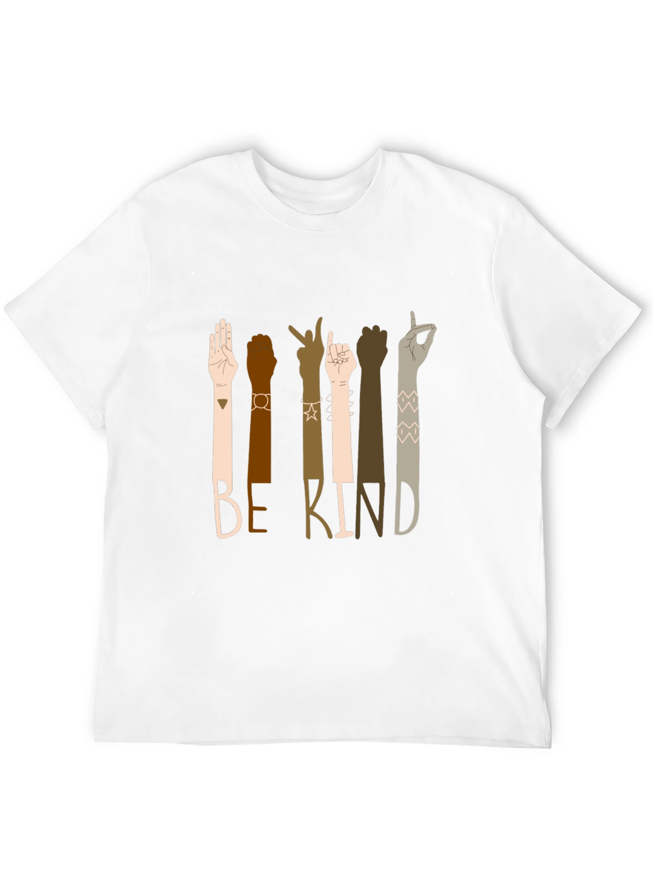 Be Kind Sign Language T-Shirt