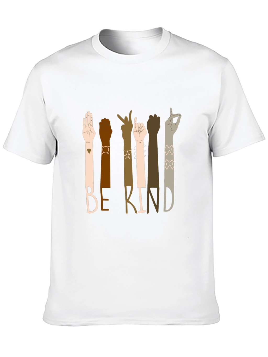 Be Kind Sign Language T-Shirt