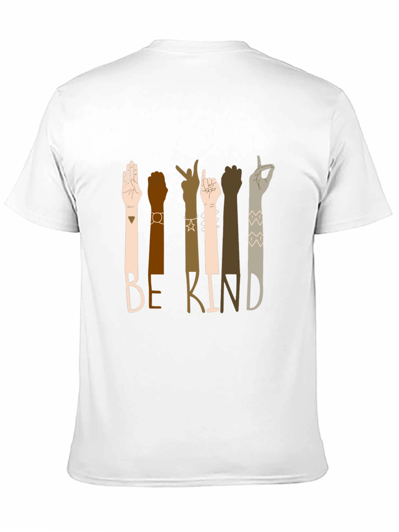 Be Kind Sign Language T-Shirt