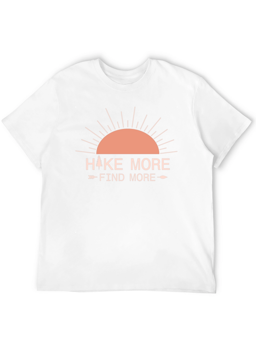 Hike More Find More Graphic Tee