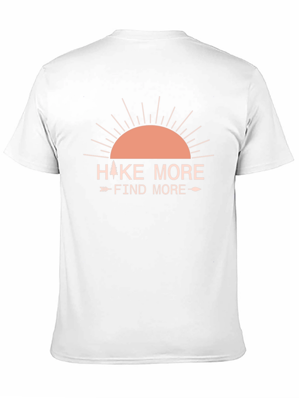 Hike More Find More Graphic Tee