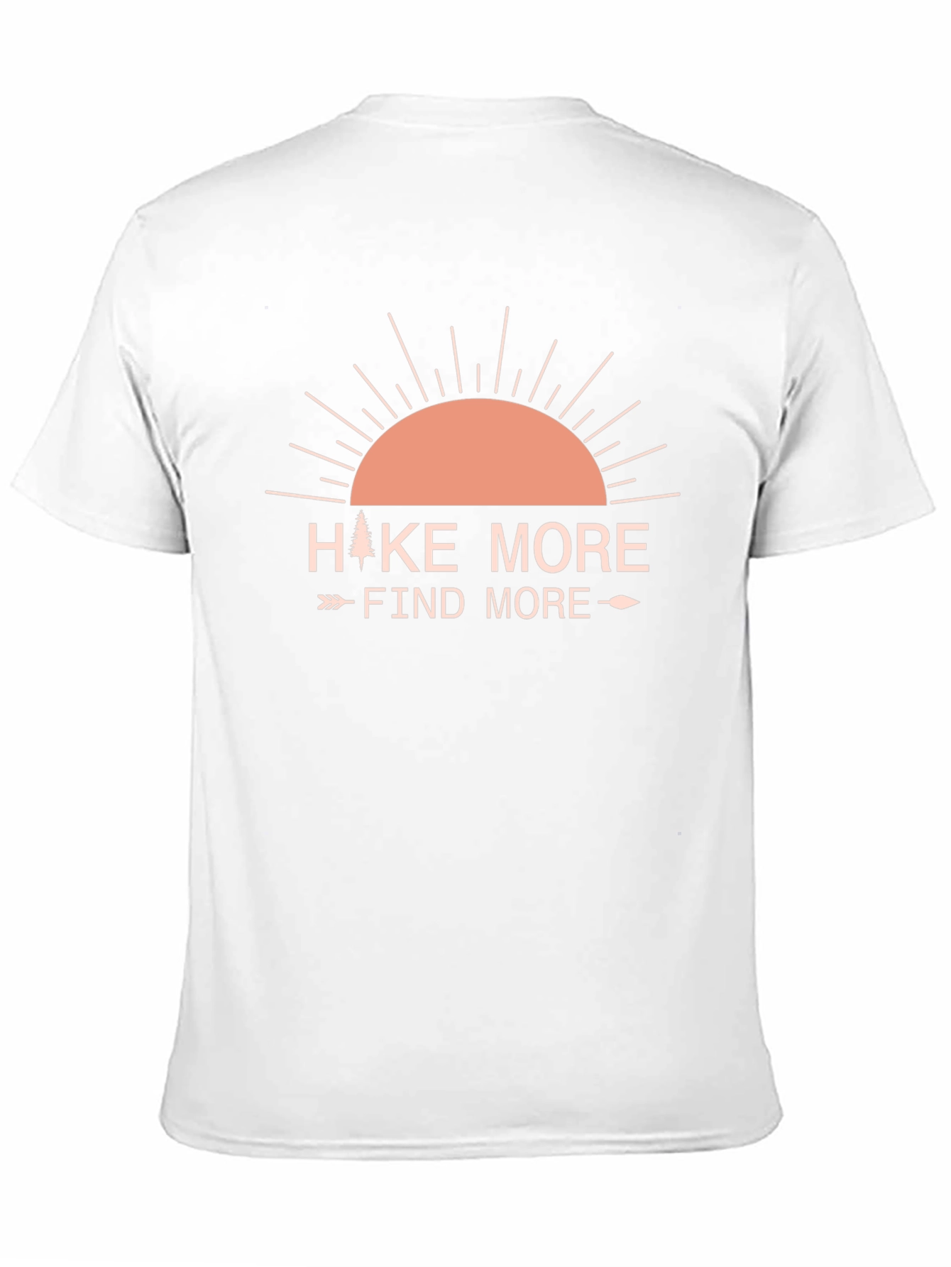 Hike More Find More Graphic Tee