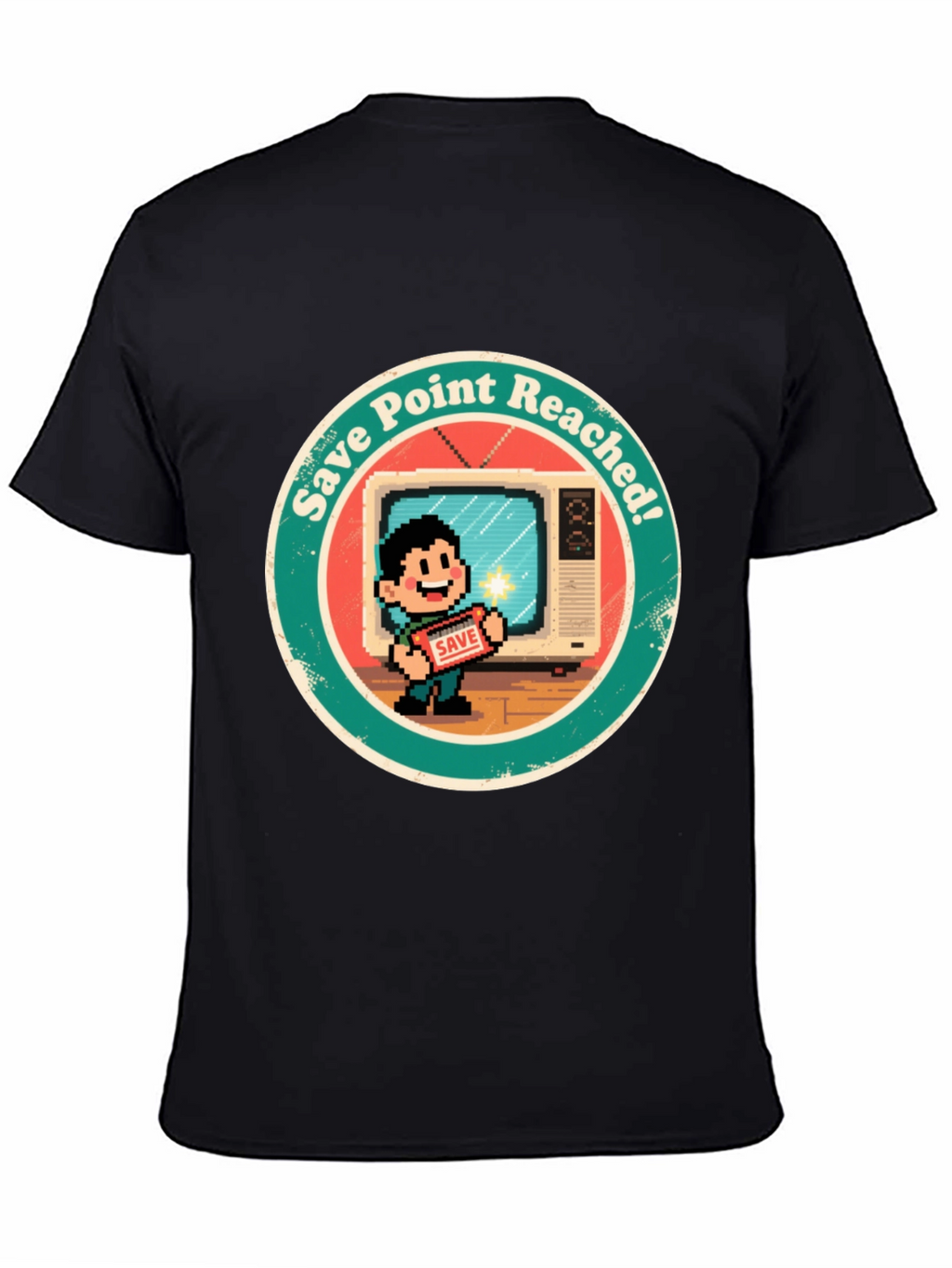 Save Point Reached T-Shirt