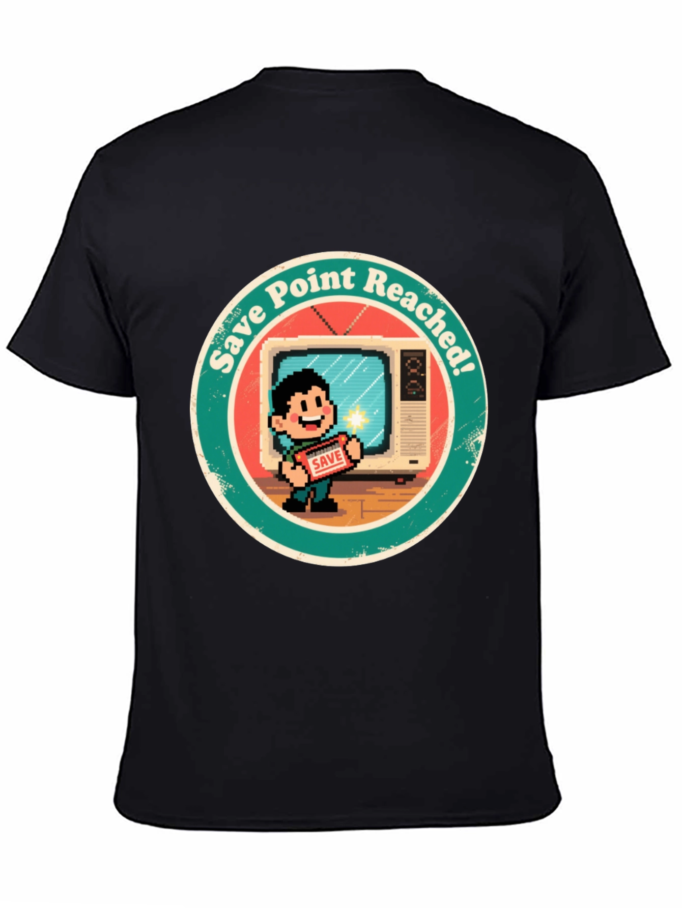 Save Point Reached T-Shirt