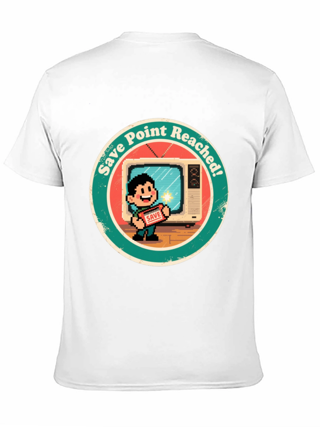 Save Point Reached T-Shirt