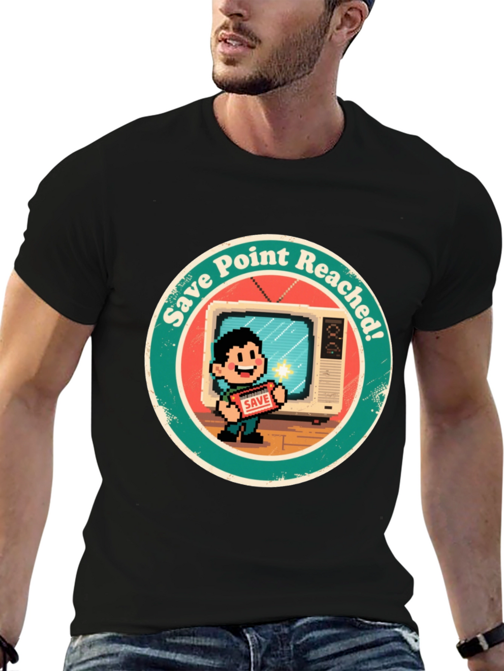 Save Point Reached T-Shirt
