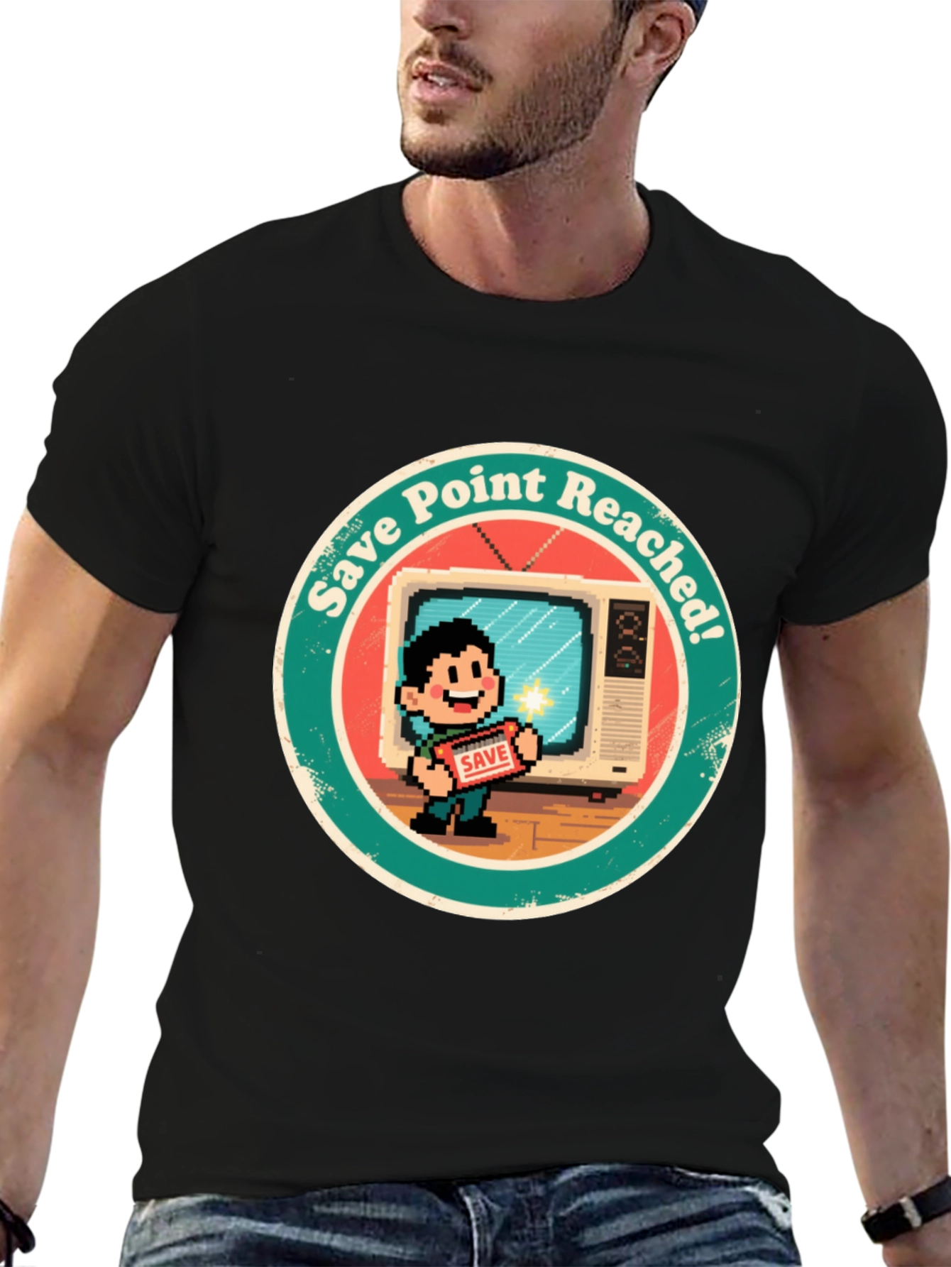 Save Point Reached T-Shirt