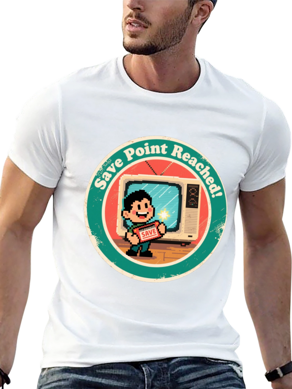 Save Point Reached T-Shirt