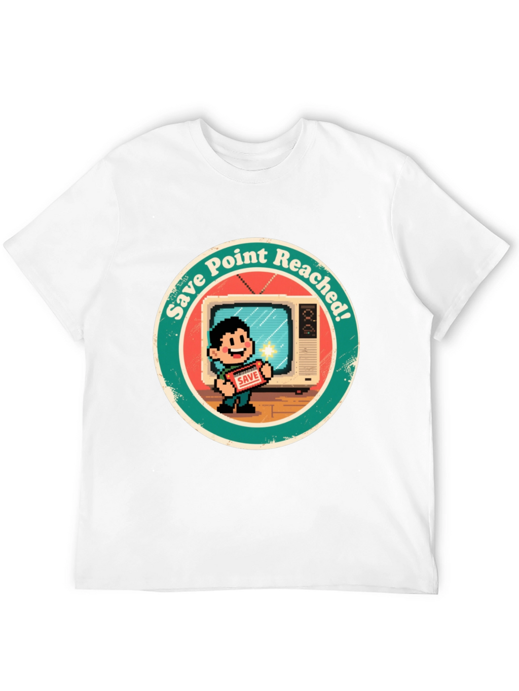 Save Point Reached T-Shirt