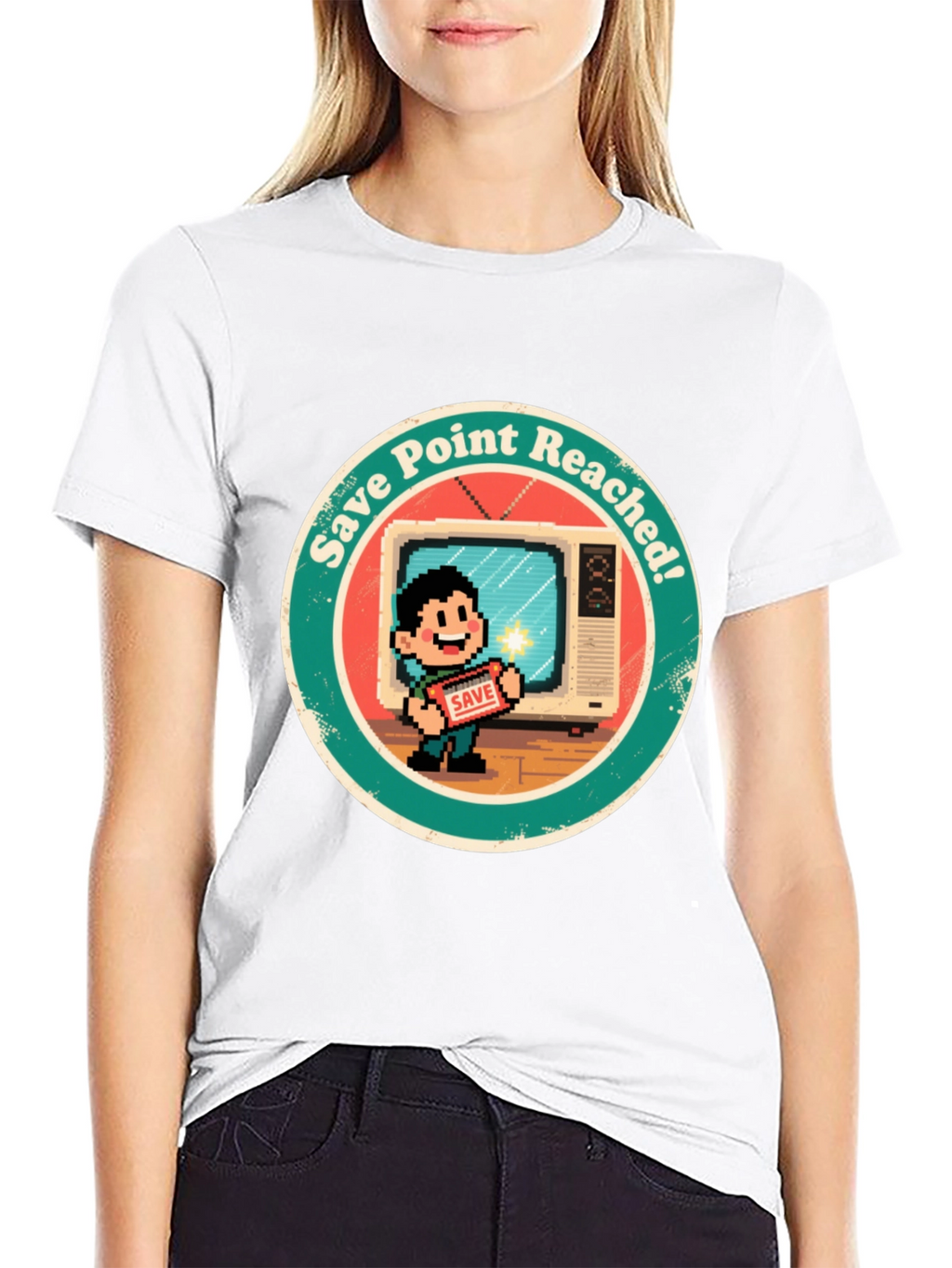 Save Point Reached T-Shirt