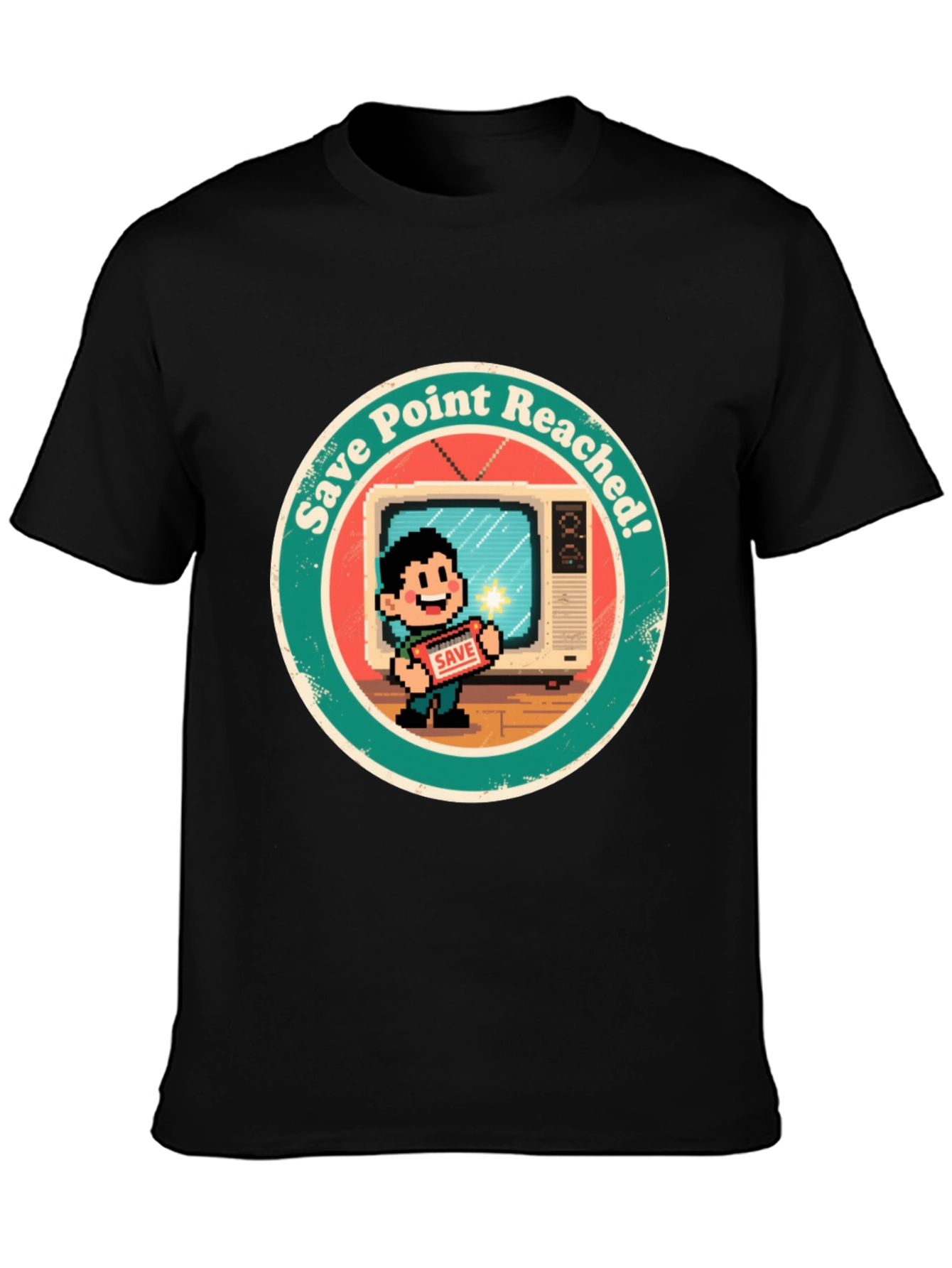 Save Point Reached T-Shirt