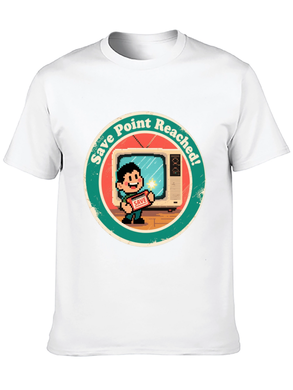 Save Point Reached T-Shirt
