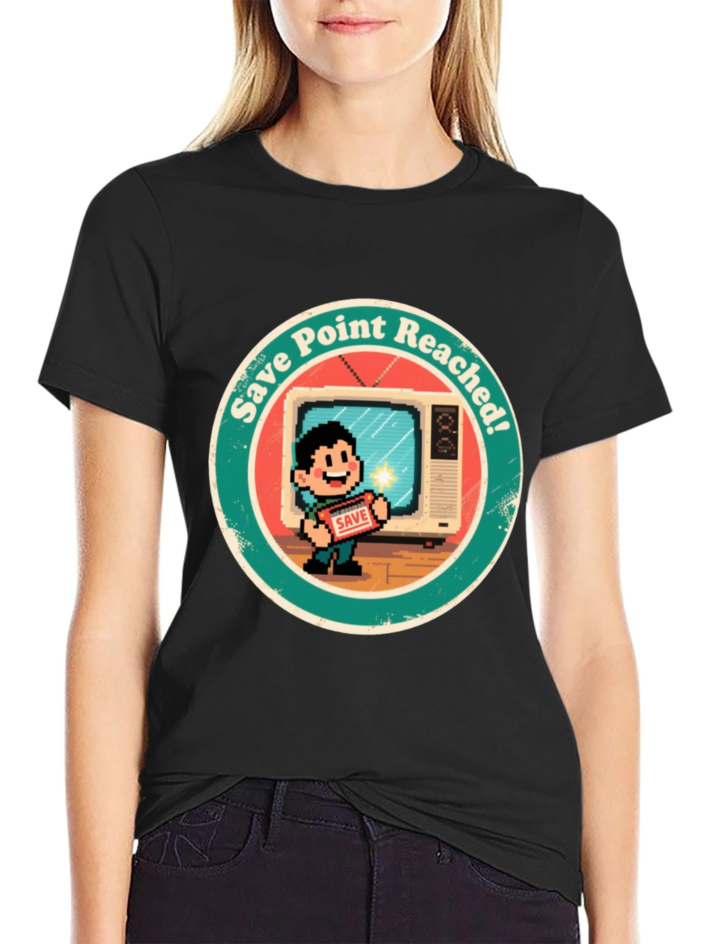 Save Point Reached T-Shirt