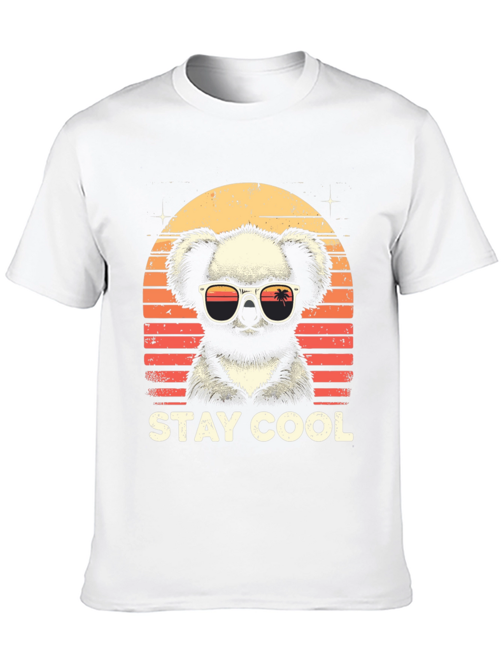 Stay Cool Koala Graphic Tee