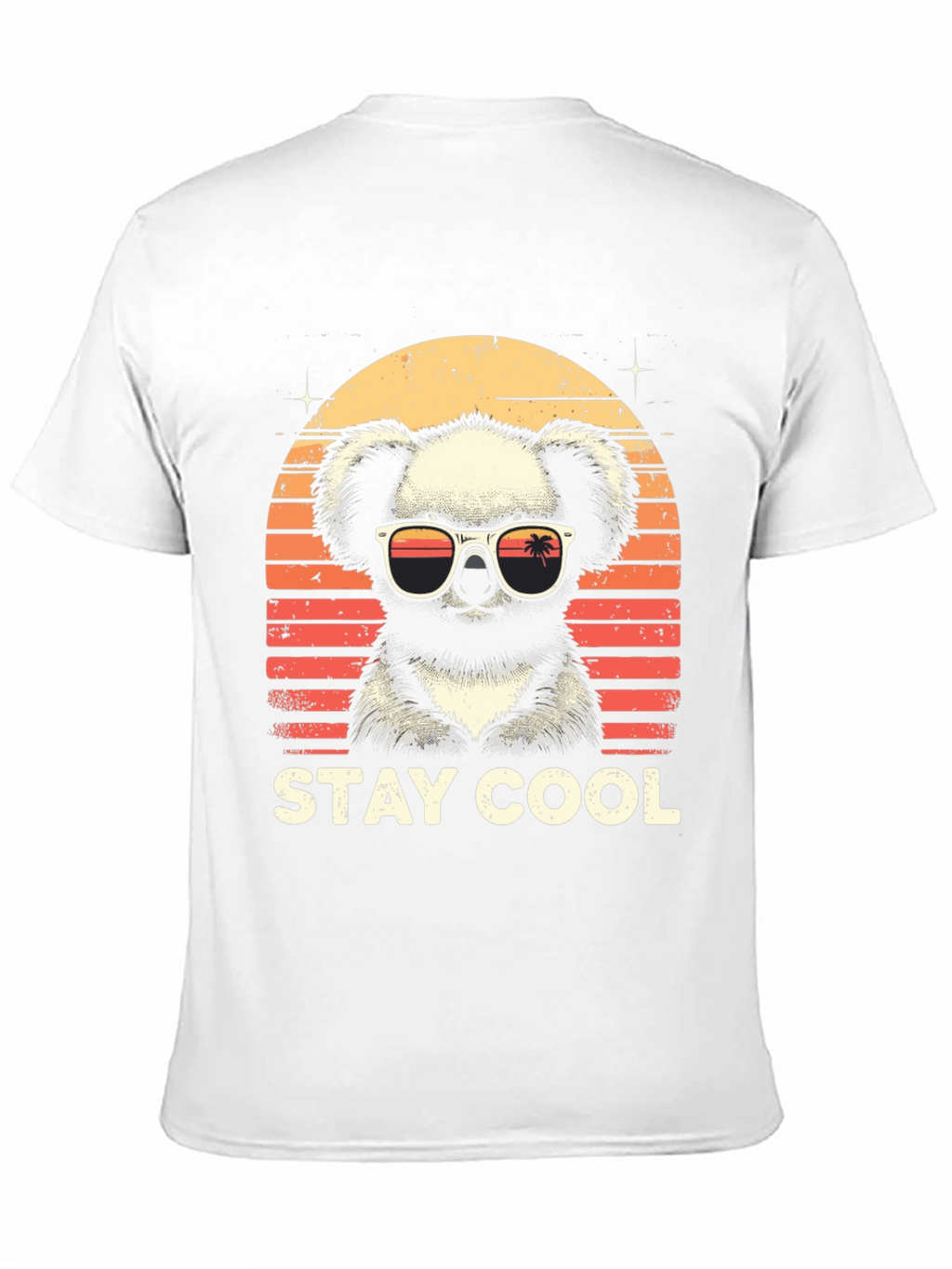 Stay Cool Koala Graphic Tee