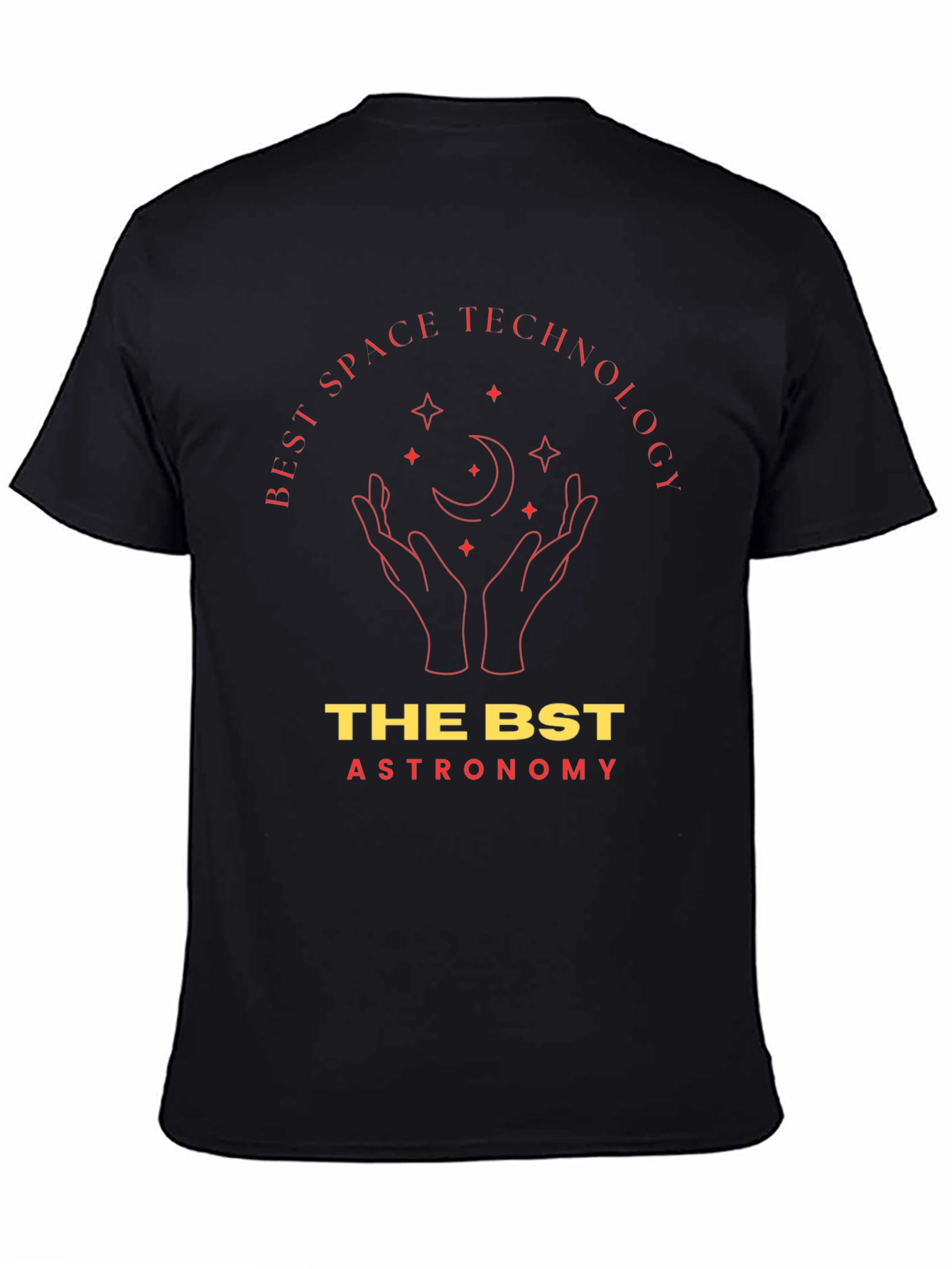 Best Space Technology Astronomy T-Shirt