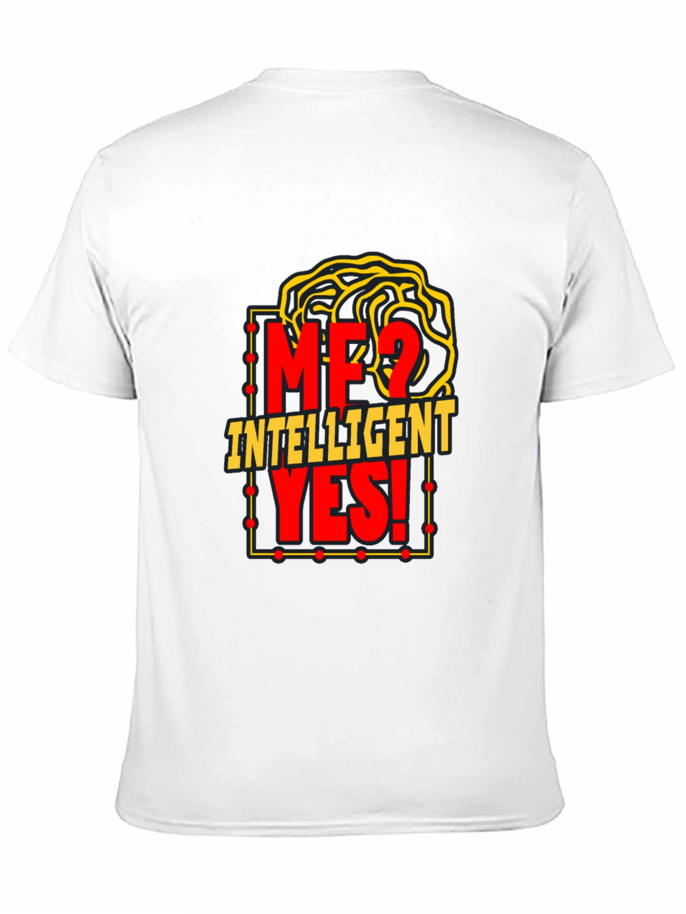 Intelligent YES! Graphic Tee