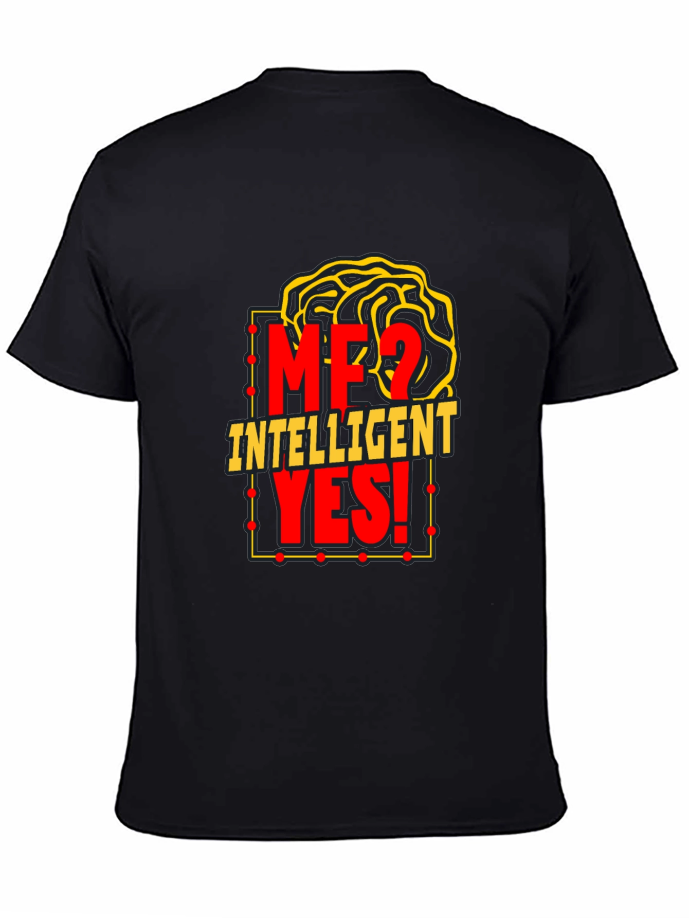 Intelligent YES! Graphic Tee