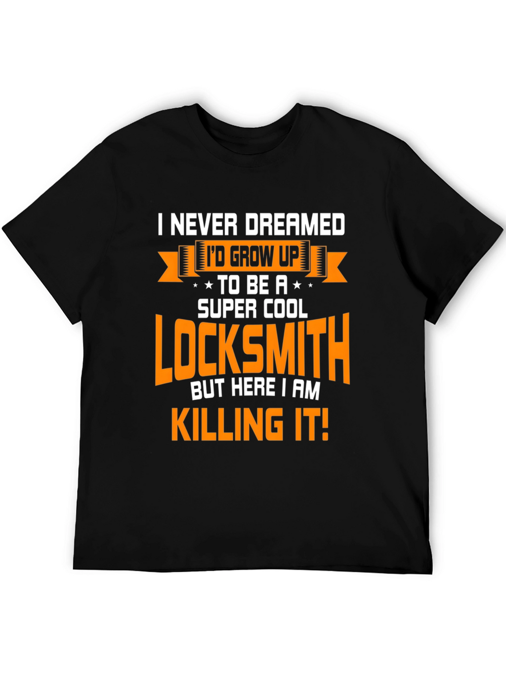 Super Cool Locksmith T-Shirt