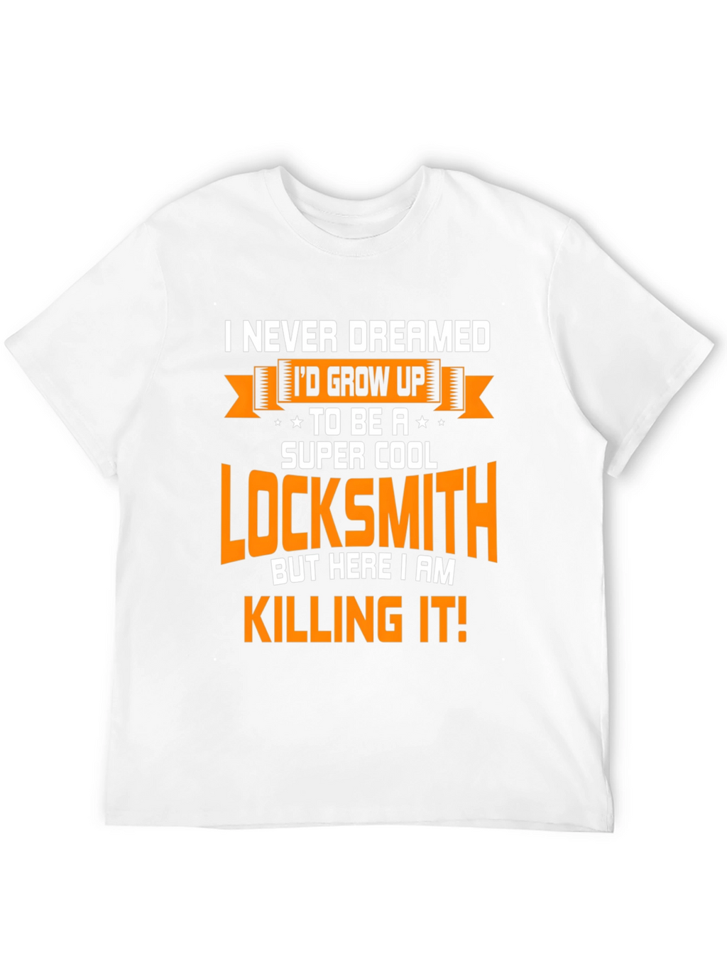 Super Cool Locksmith T-Shirt