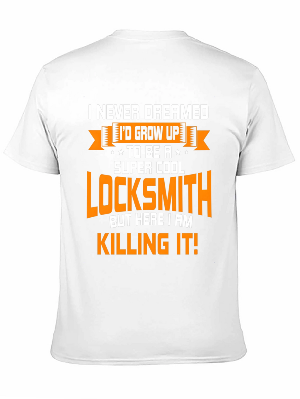 Super Cool Locksmith T-Shirt