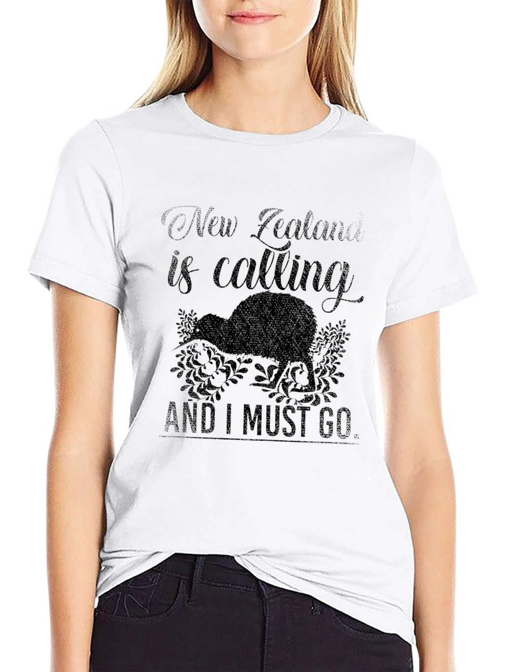 New Zealand is Calling T-Shirt
