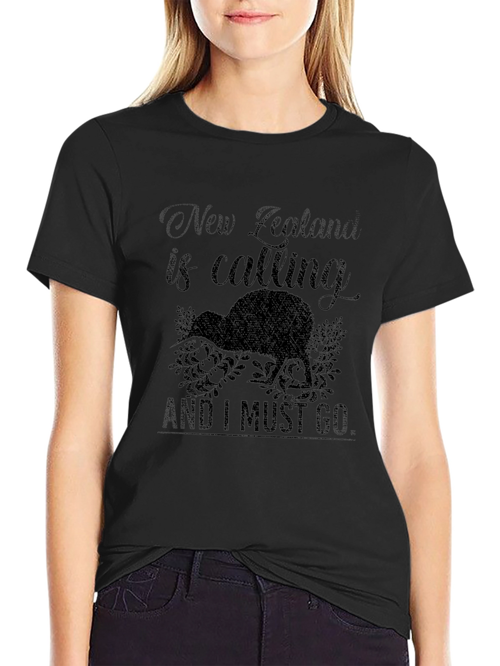 New Zealand is Calling T-Shirt