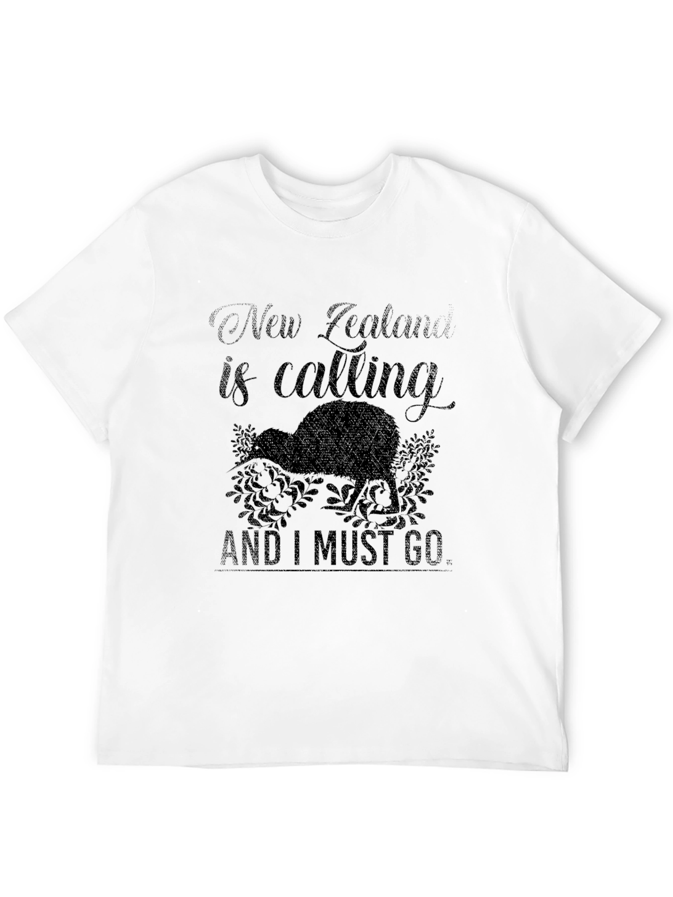 New Zealand is Calling T-Shirt