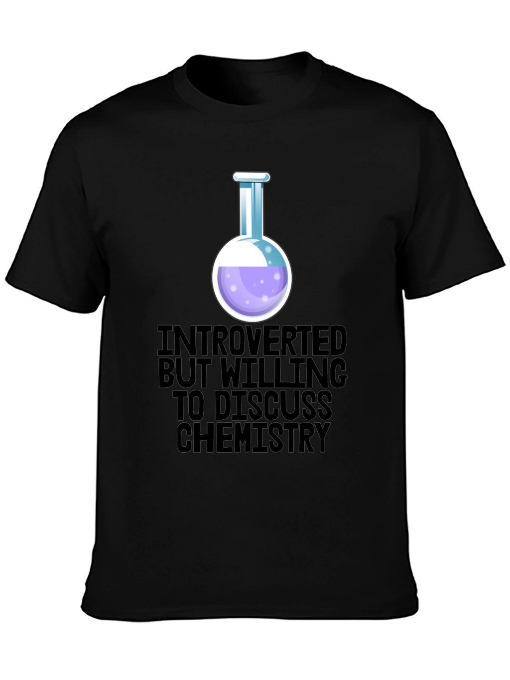 Introverted Chemistry T-Shirt