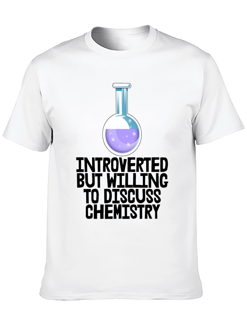 Introverted Chemistry T-Shirt