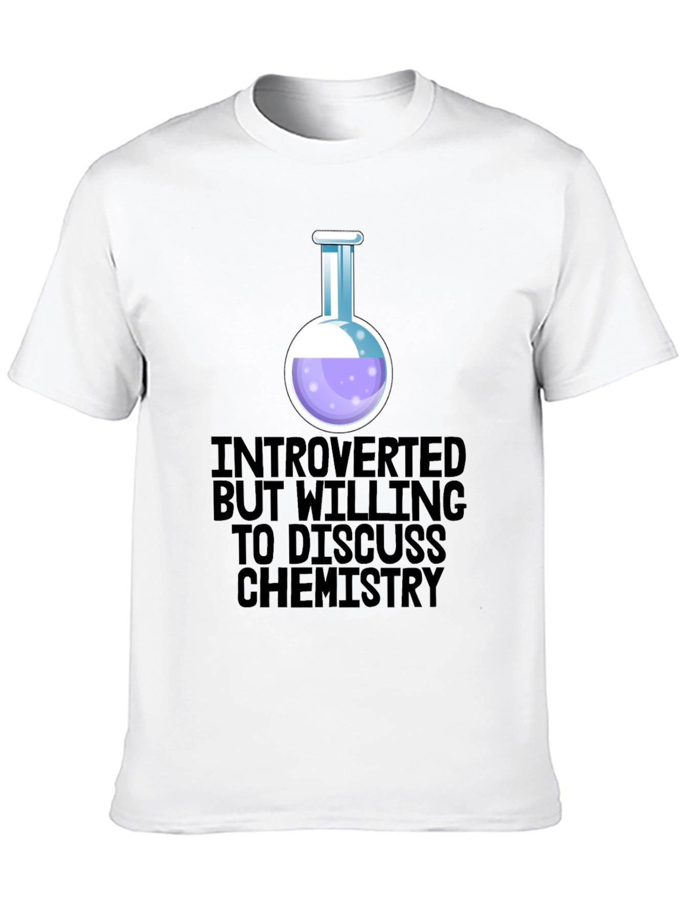 Introverted Chemistry T-Shirt
