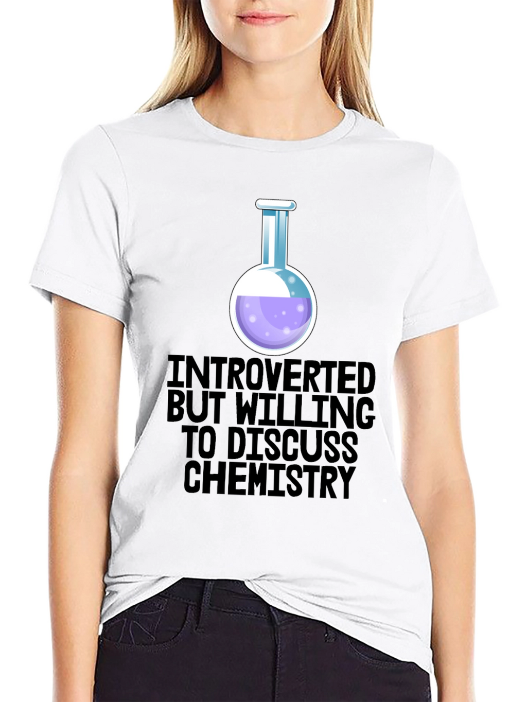 Introverted Chemistry T-Shirt