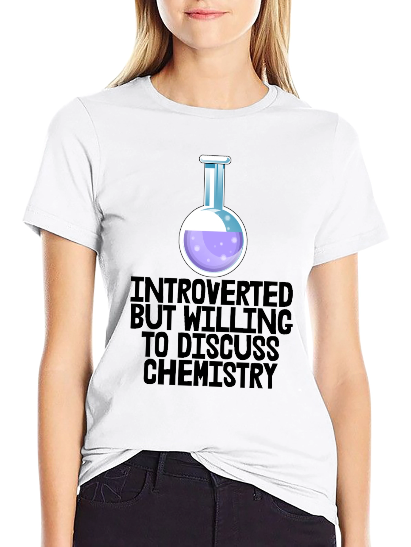 Introverted Chemistry T-Shirt