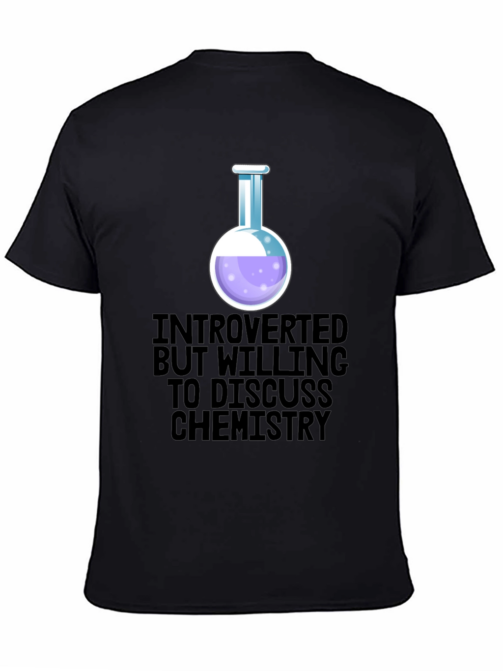 Introverted Chemistry T-Shirt