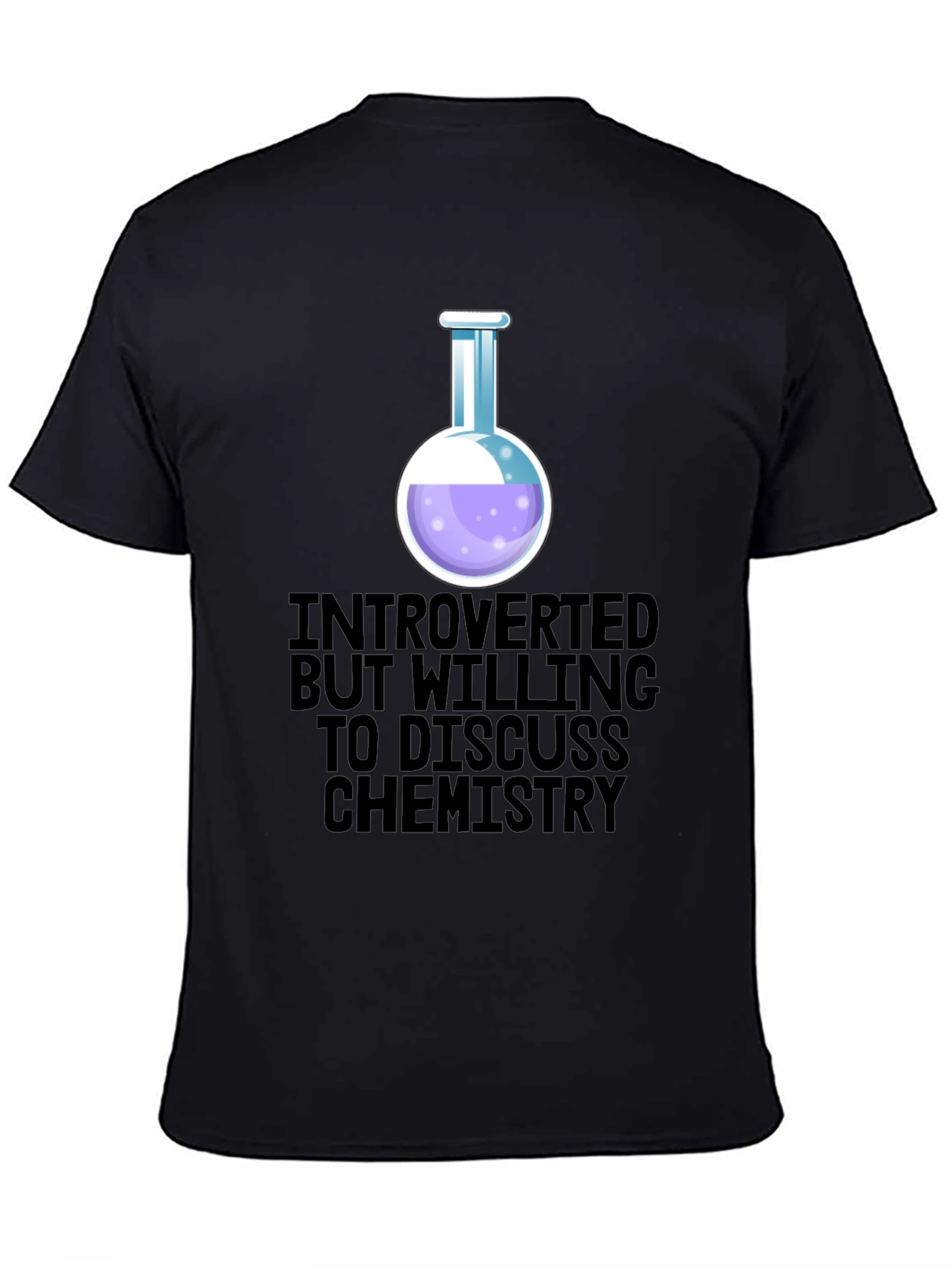 Introverted Chemistry T-Shirt