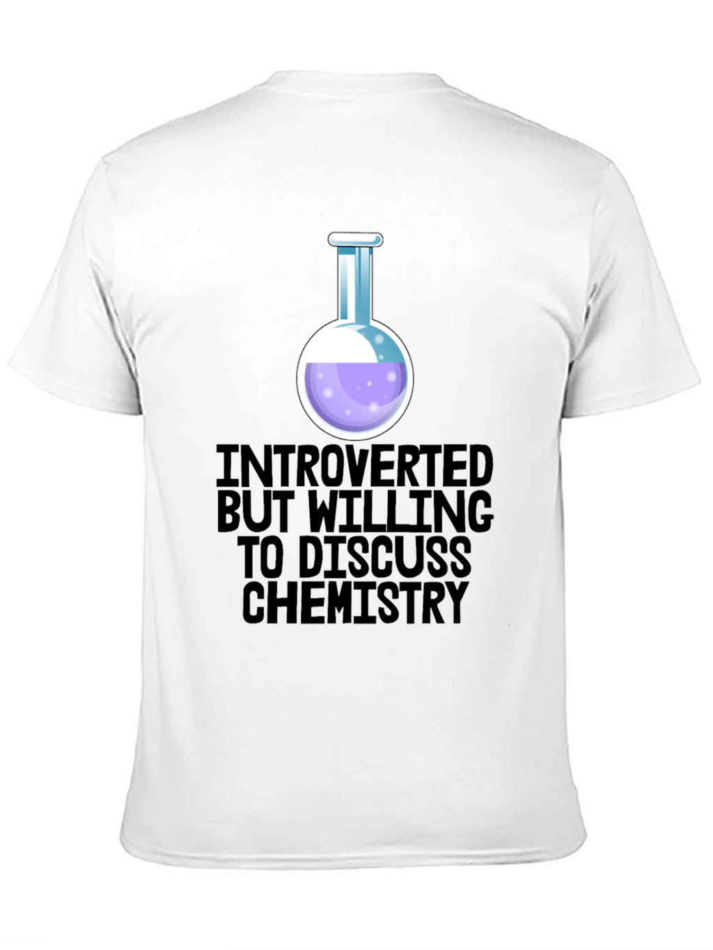 Introverted Chemistry T-Shirt