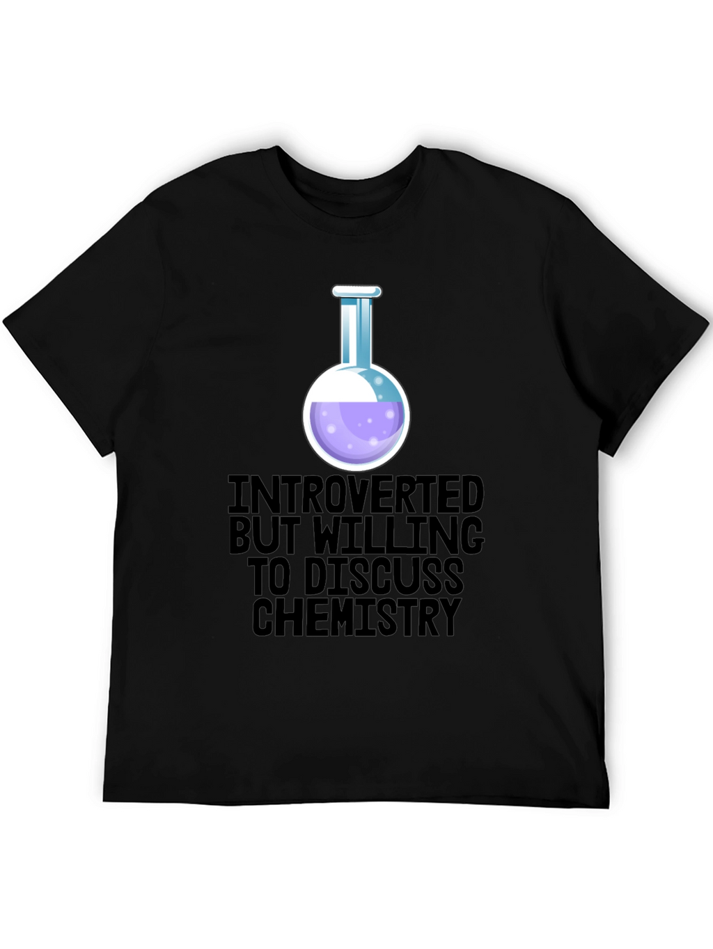 Introverted Chemistry T-Shirt